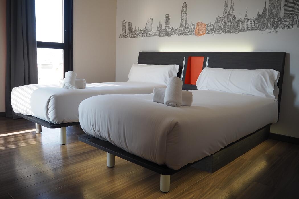 Images easyHotel Barcelona Fira