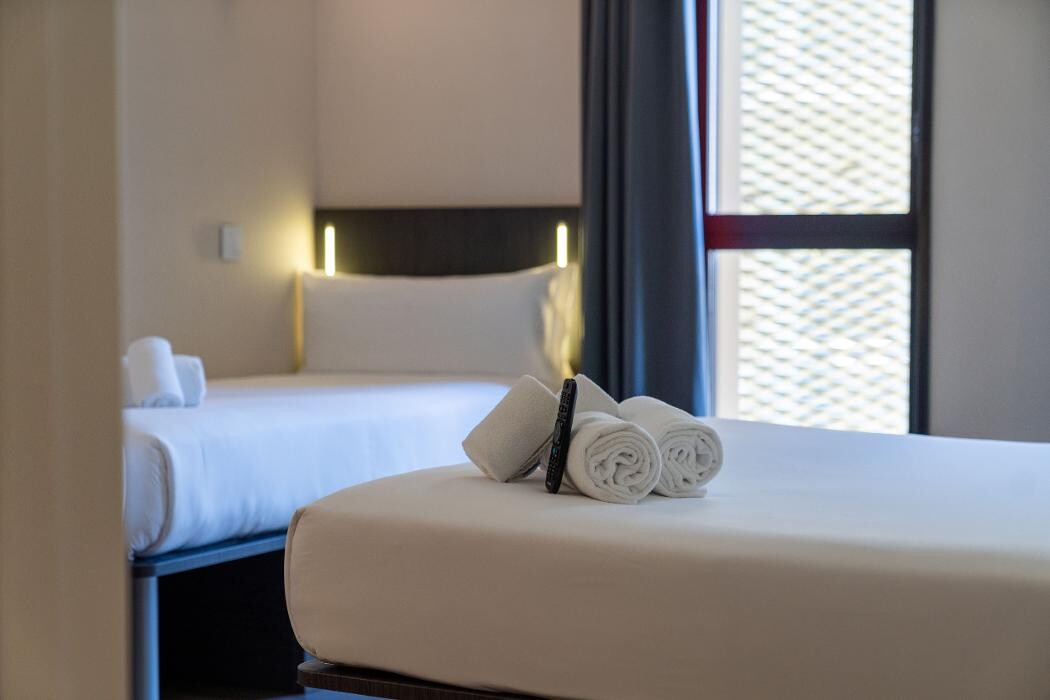 Images easyHotel Barcelona Fira