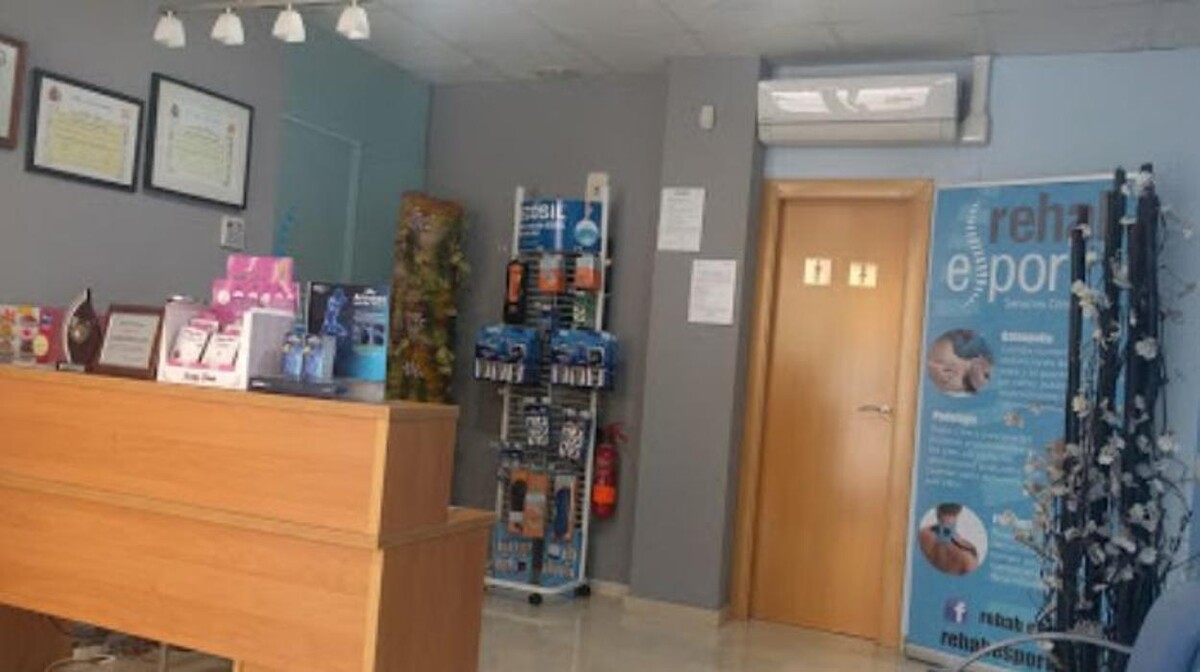 Images Centro de Fisioterapia Rehab Esport