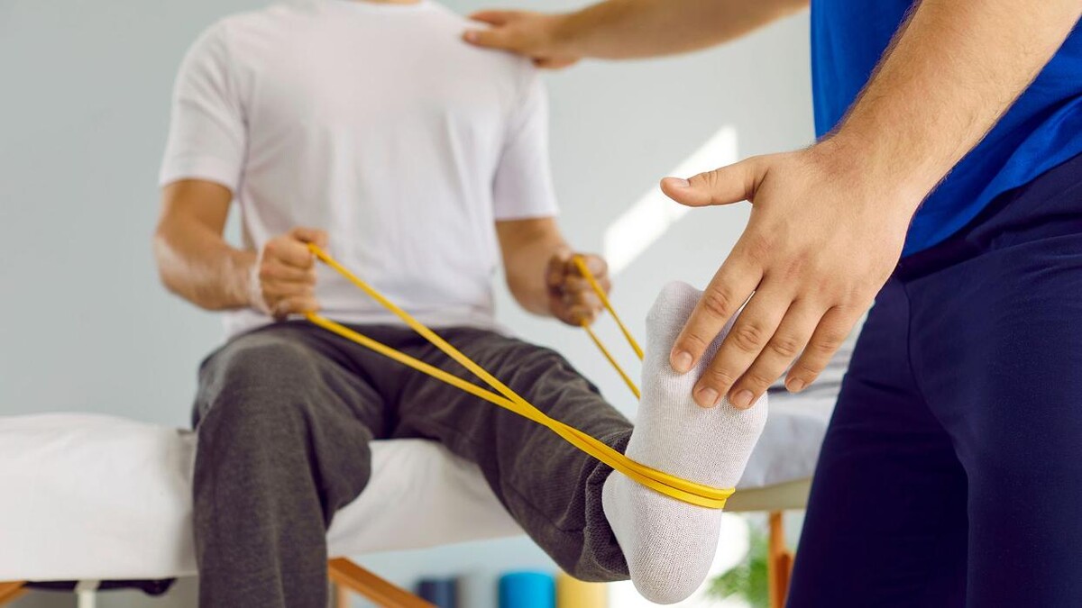 Images Centro de Fisioterapia Rehab Esport