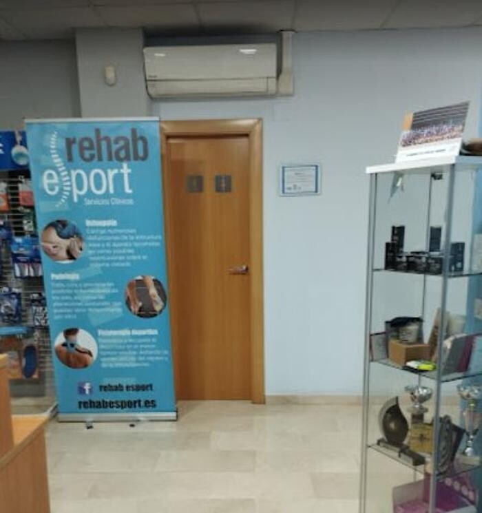 Images Centro de Fisioterapia Rehab Esport