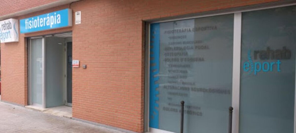 Images Centro de Fisioterapia Rehab Esport