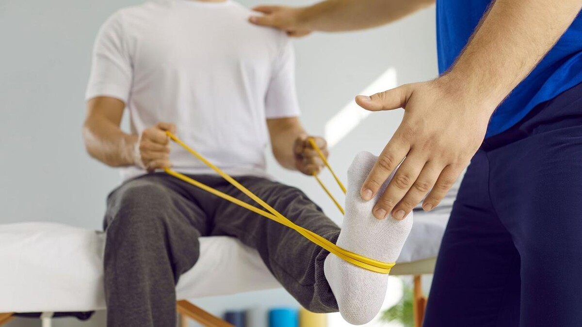 Images Centro de Fisioterapia Rehab Esport