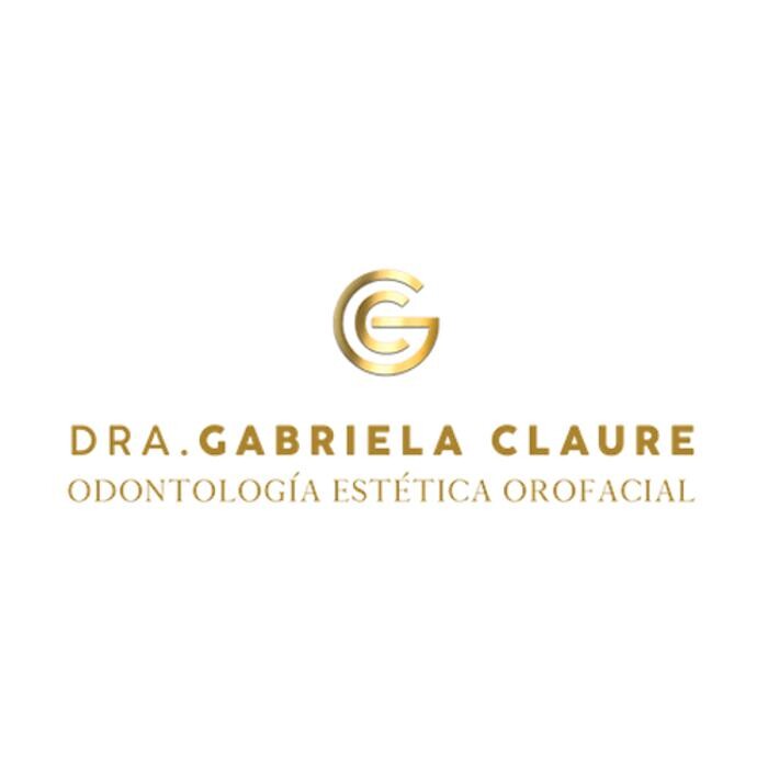 Dra. Gabriela Claure - Odontología Estética Logo