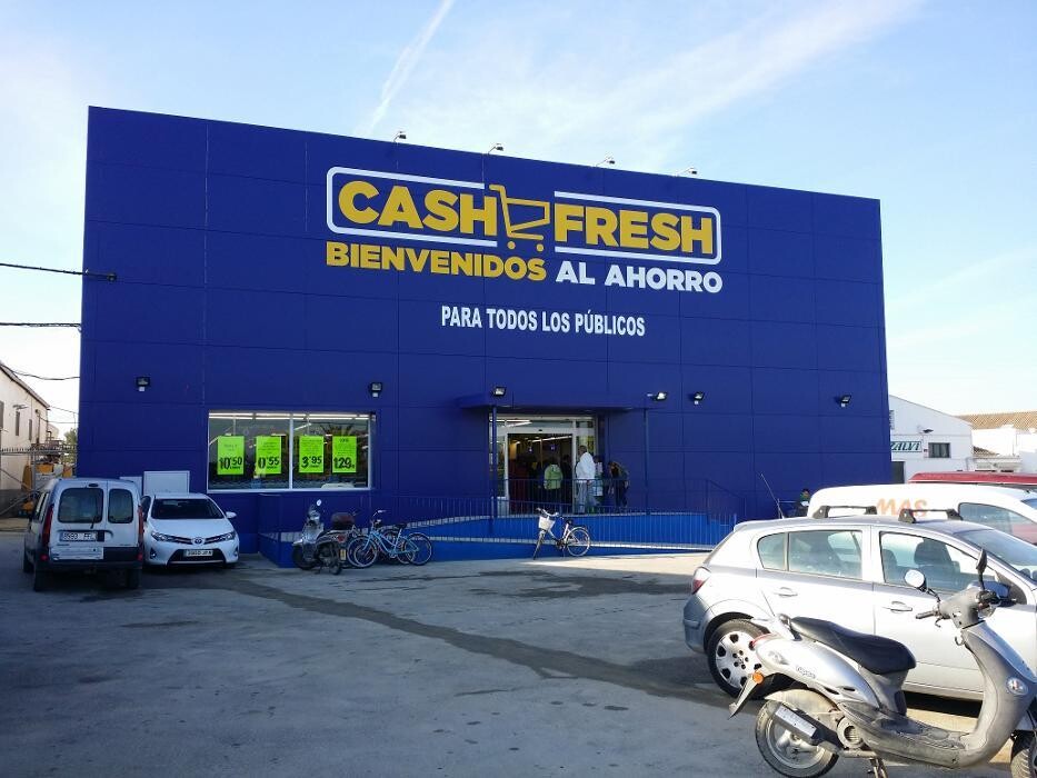 Images CASH FRESH
