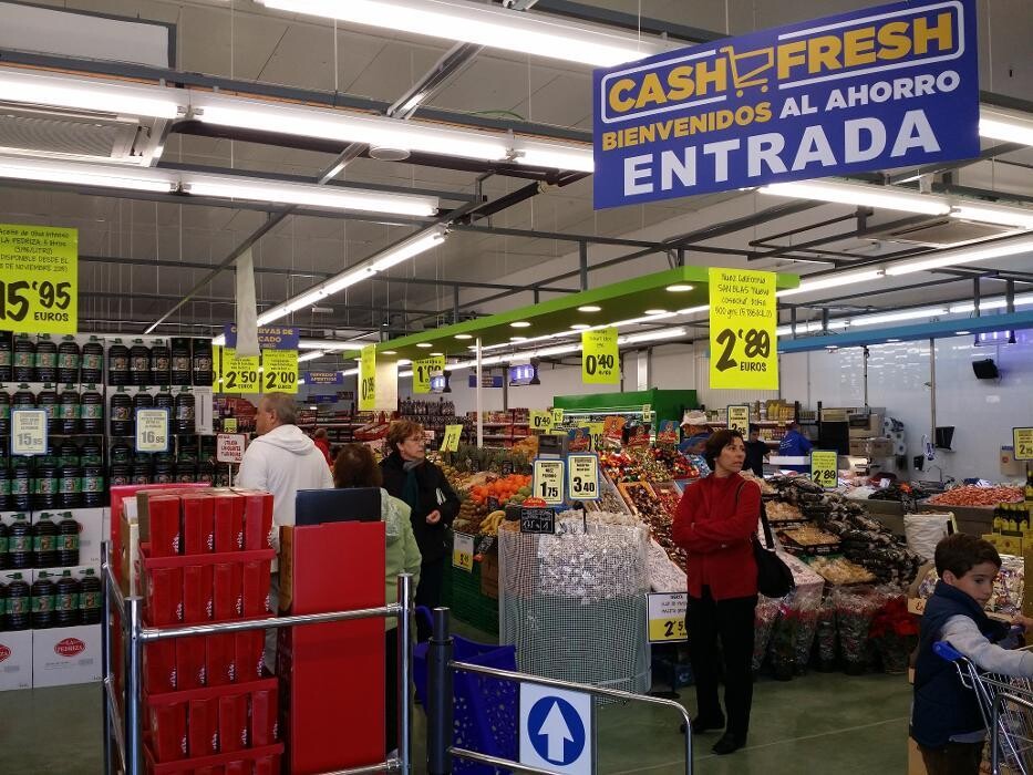 Images CASH FRESH