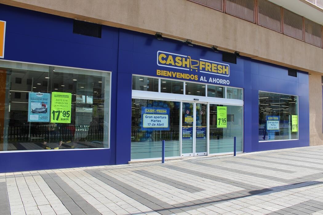 Images CASH FRESH