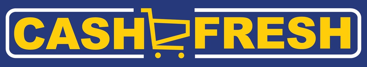 CASH FRESH Logo