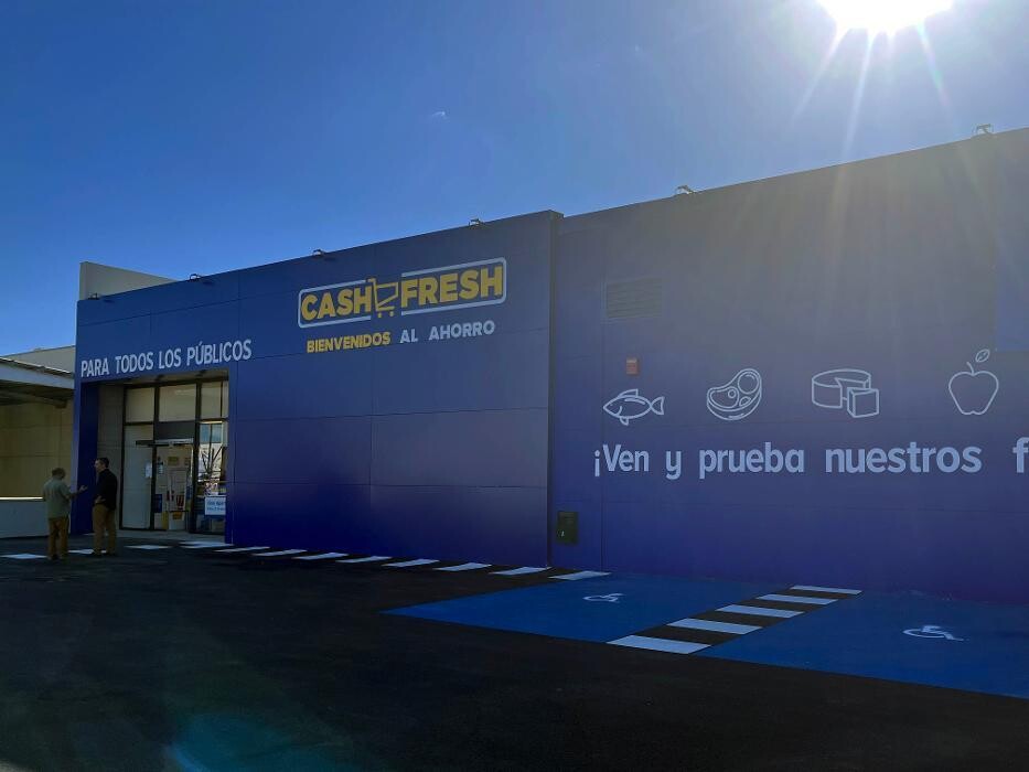 Images CASH FRESH