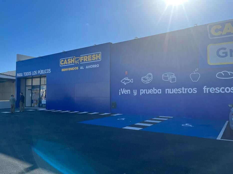 Images CASH FRESH