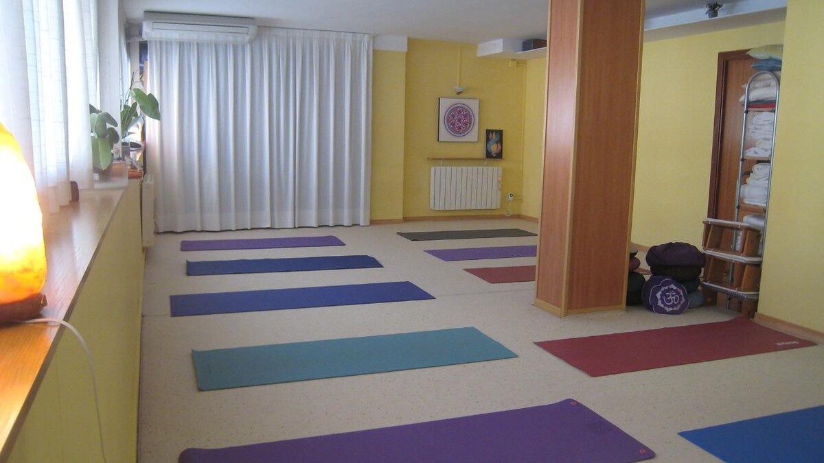 Images Centro de Yoga Ananda - Kanda