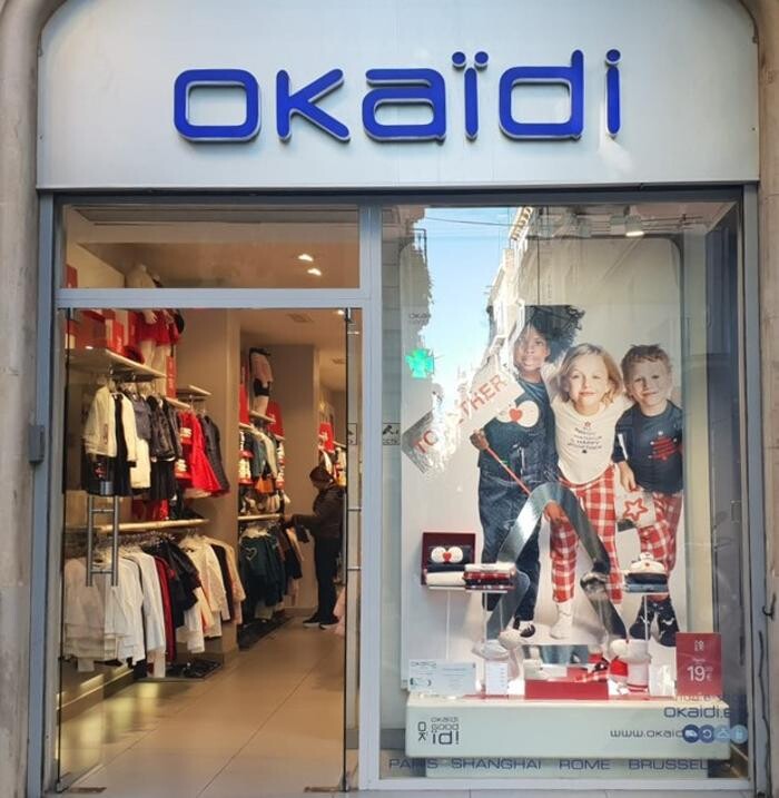 Images OKAIDI BARCELONA CV GRAN GRACIA