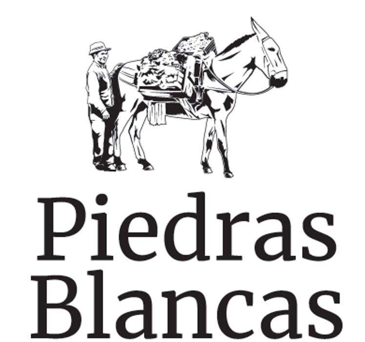 Vinos Y Bodega Piedras Blancas Logo