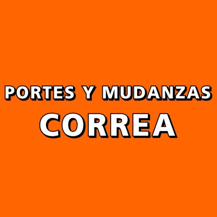 Portes y Mudanzas Luis Correa Logo