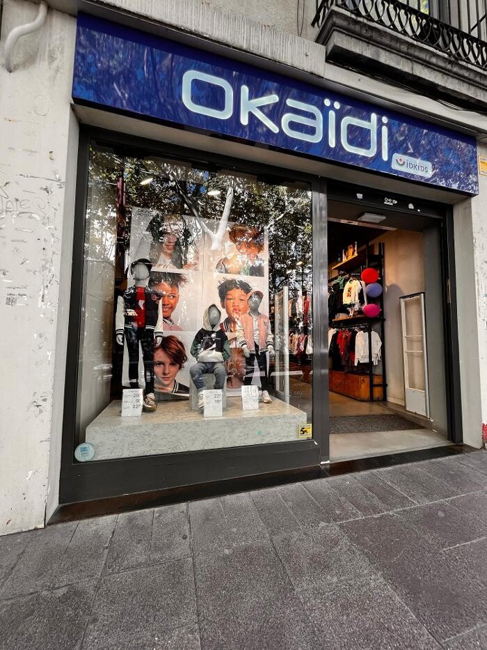 Images OKAIDI SABADELL CV