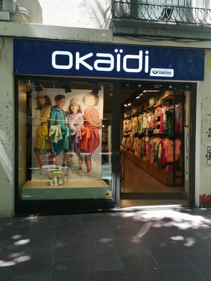 Images OKAIDI SABADELL CV