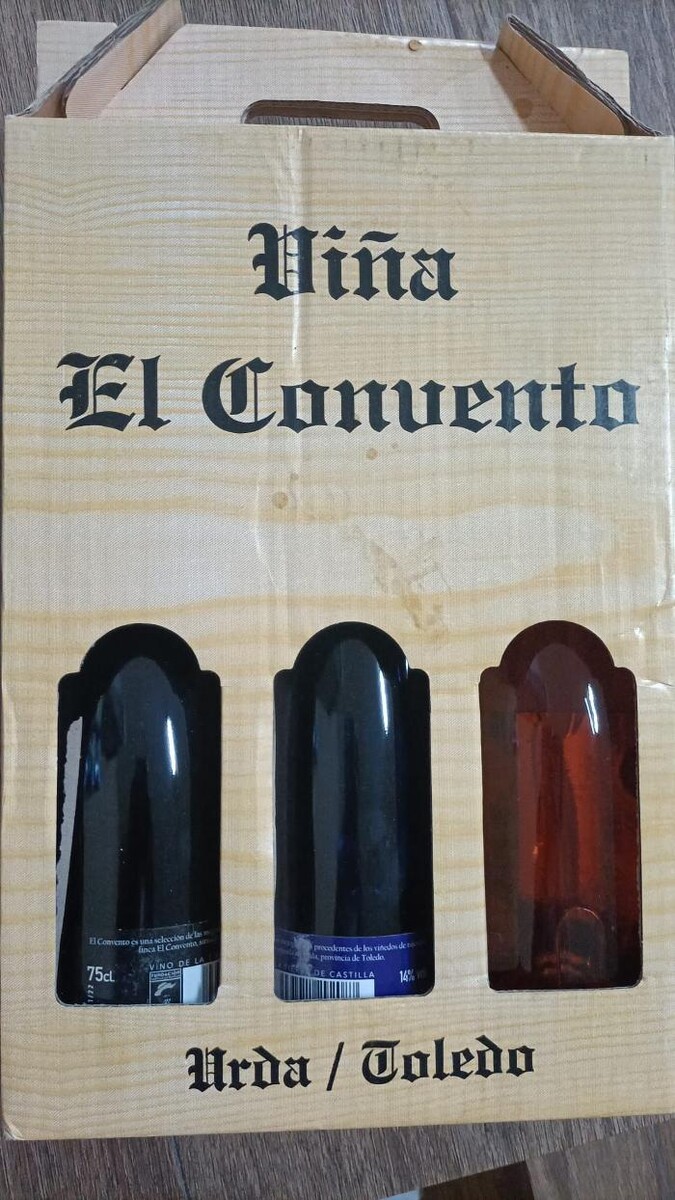 Images FINCA EL CONVENTO URDA