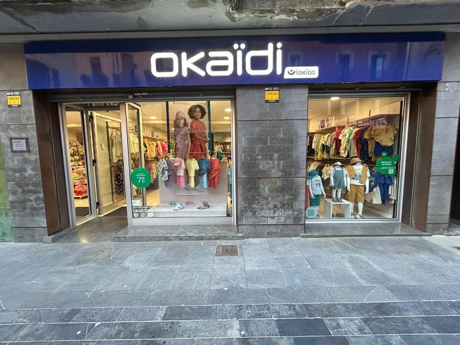 Images OKAIDI LA BISBAL CV