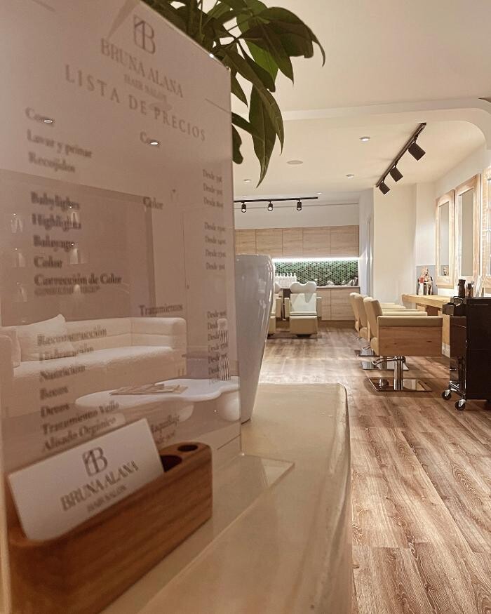 Images Bruna Alana Hair Salon