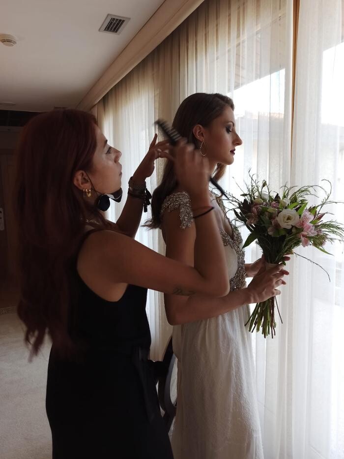 Images Bruna Alana Hair Salon