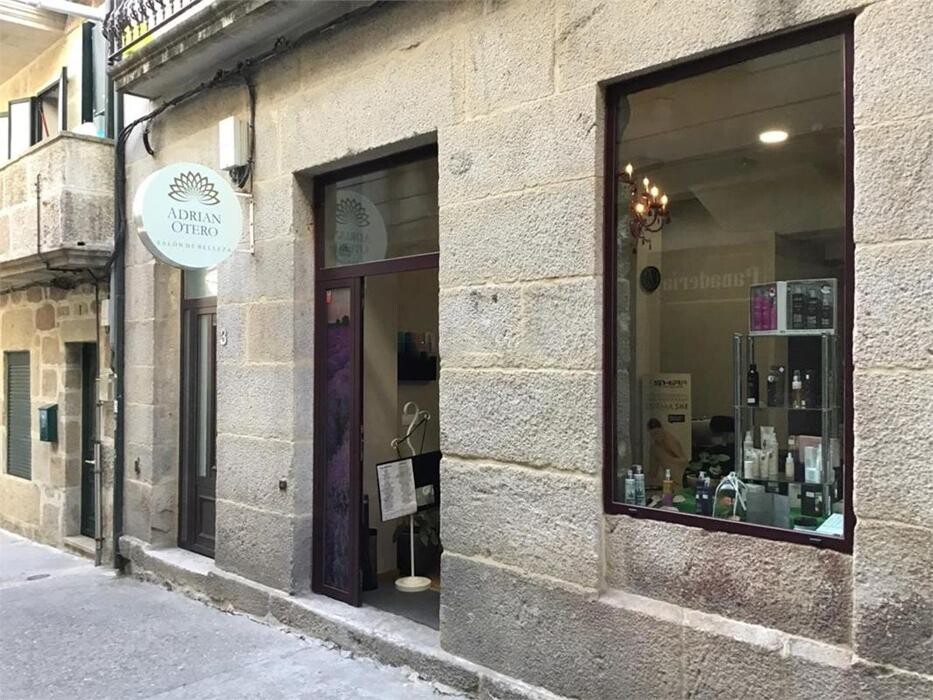 Images Adrián Otero Beauty Salon