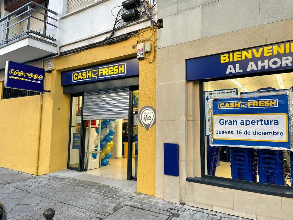 Images CASH FRESH