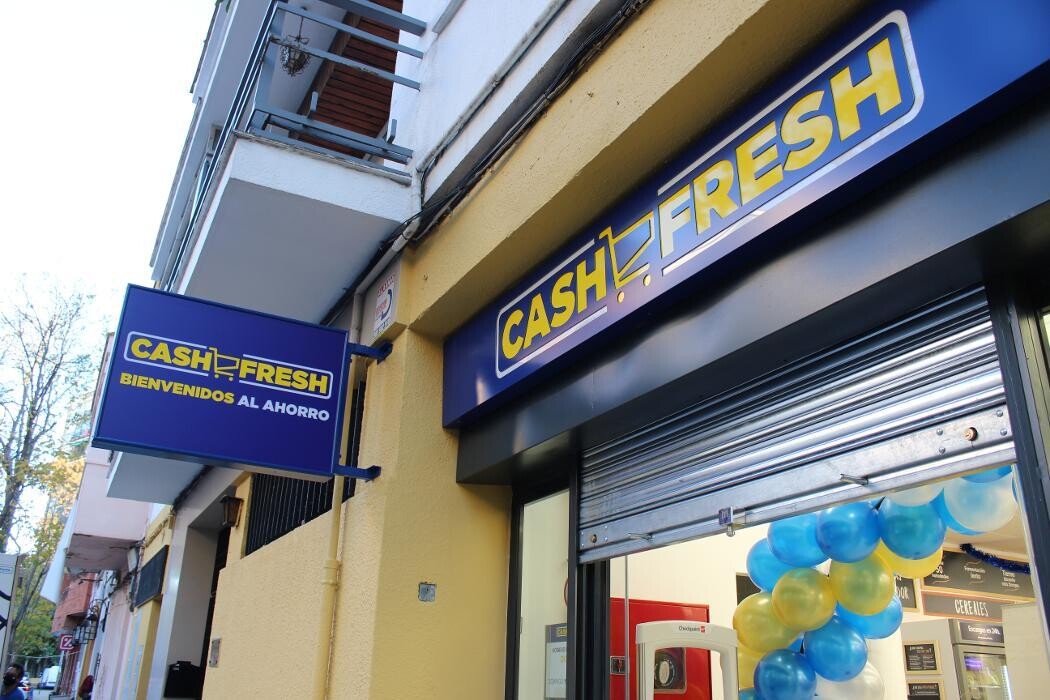 Images CASH FRESH