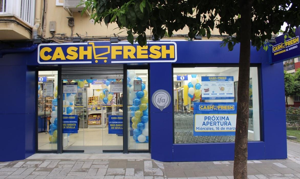 Images CASH FRESH