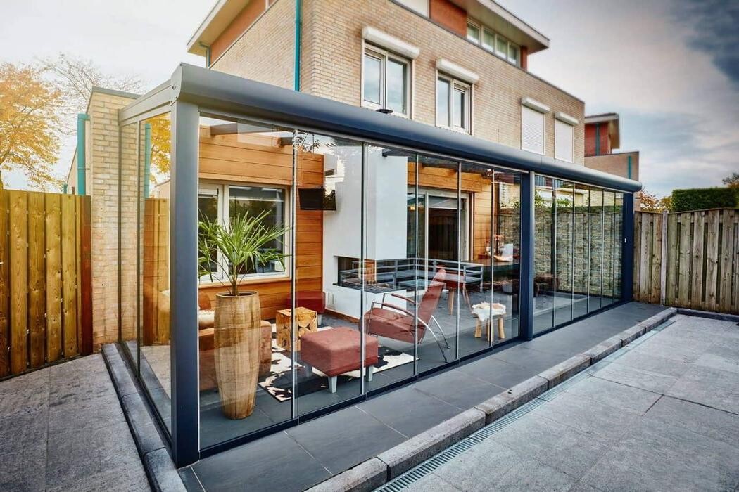 Images GLASS HOUSE