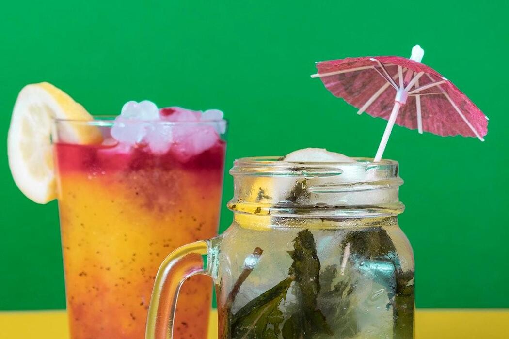 Images El Mercado Food Hall