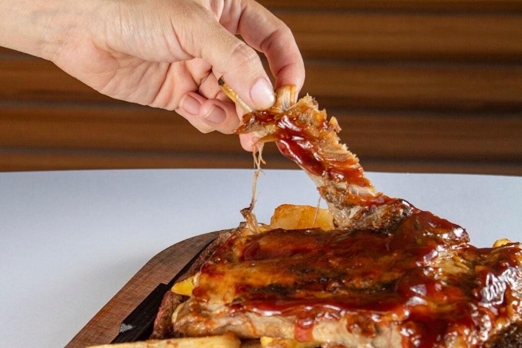 Images El Mercado Food Hall