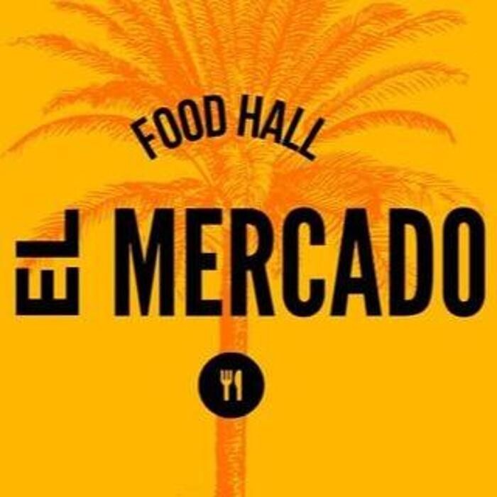 Images El Mercado Food Hall