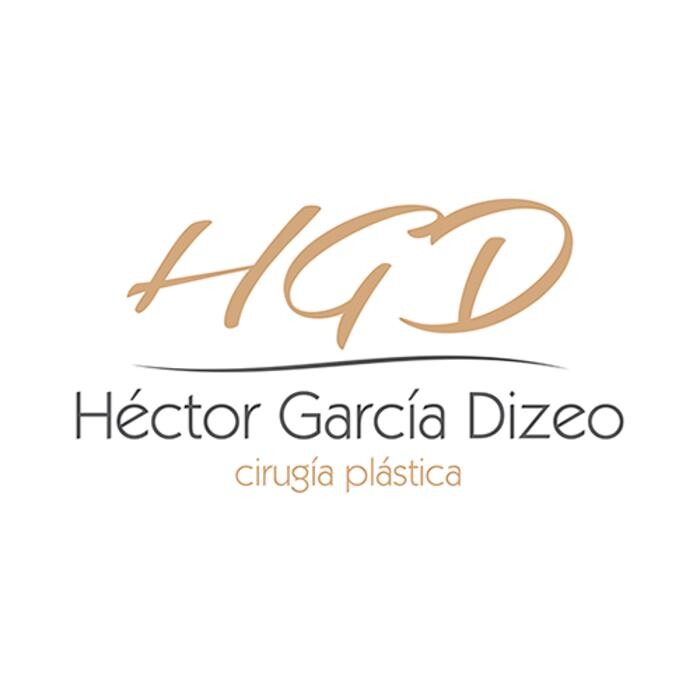 HGD CIRUGÍA PLÁSTICA Logo