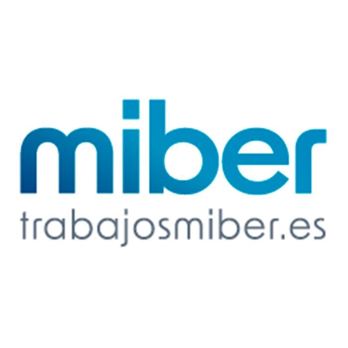 TRABAJOS MIBER Logo