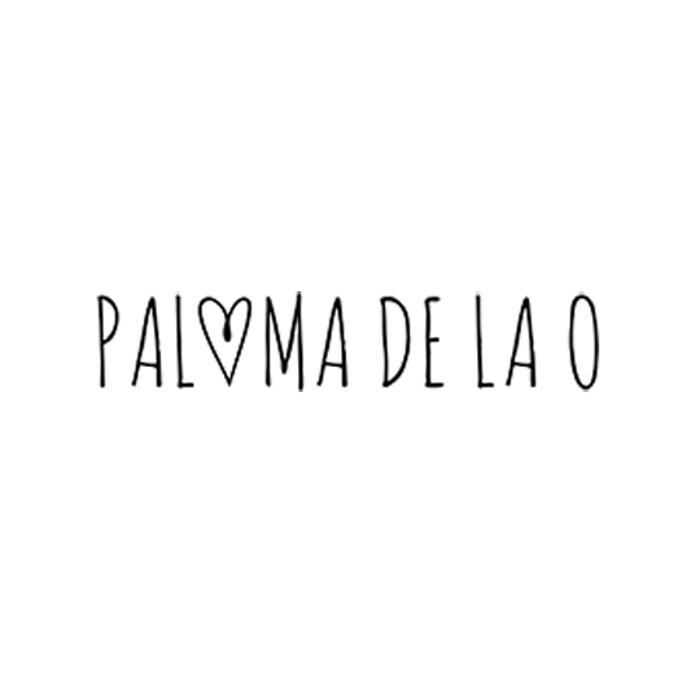 Paloma de la O Logo