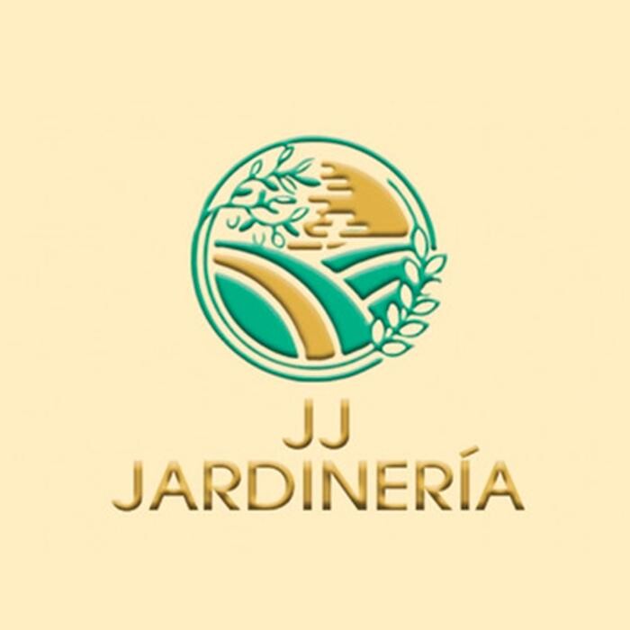 JJ Jardinería Logo