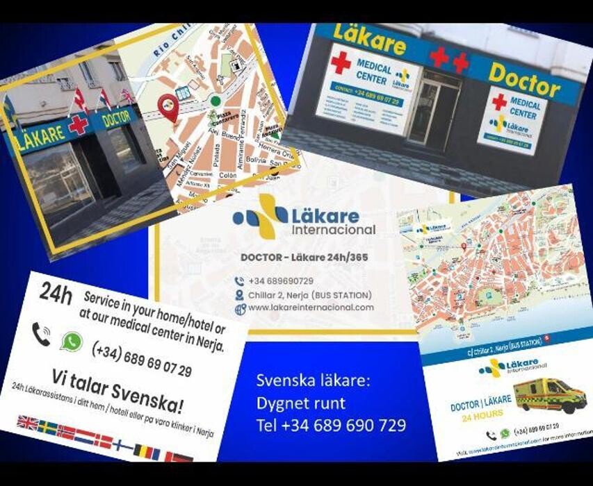 Images Doctor Läkare Medical Center in Nerja (Bus Station)