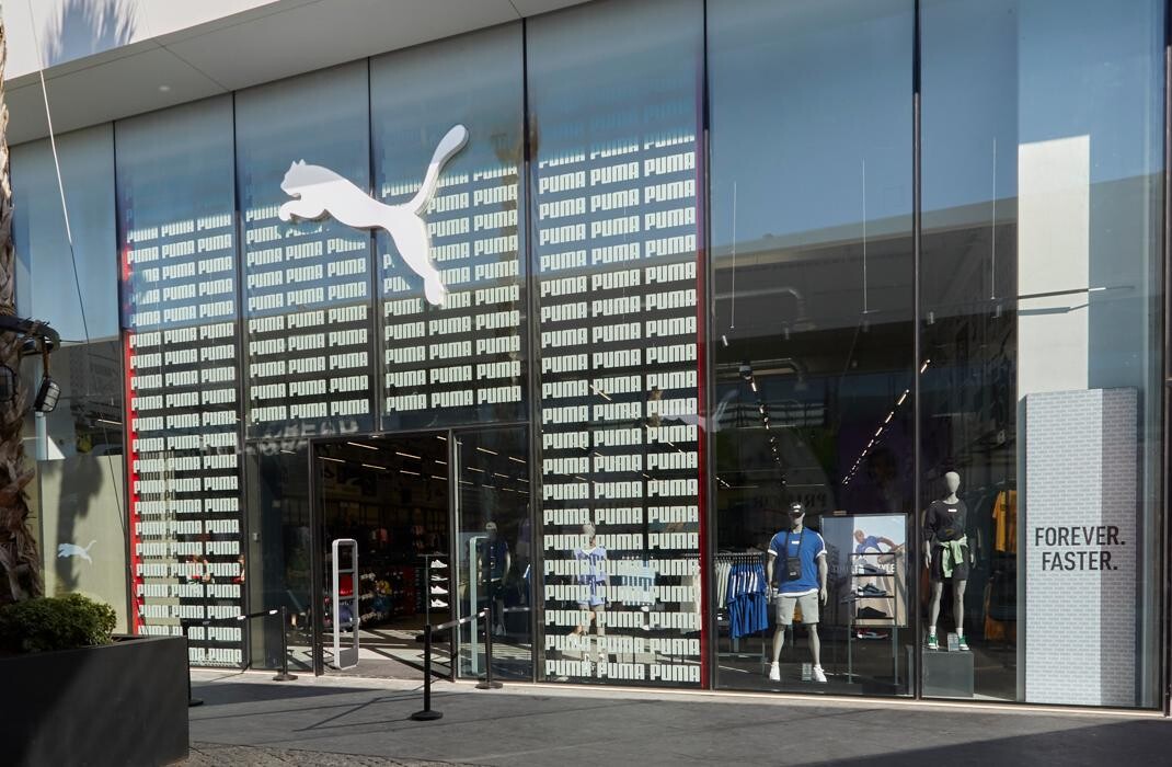 Images PUMA Outlet Madrid Oasiz