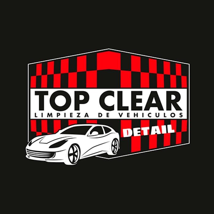 Top Clear Detail Logo