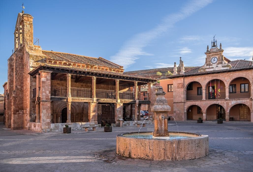 Images el rincón de ayllón