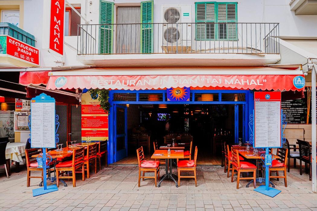 Images Taj Mahal Ibiza