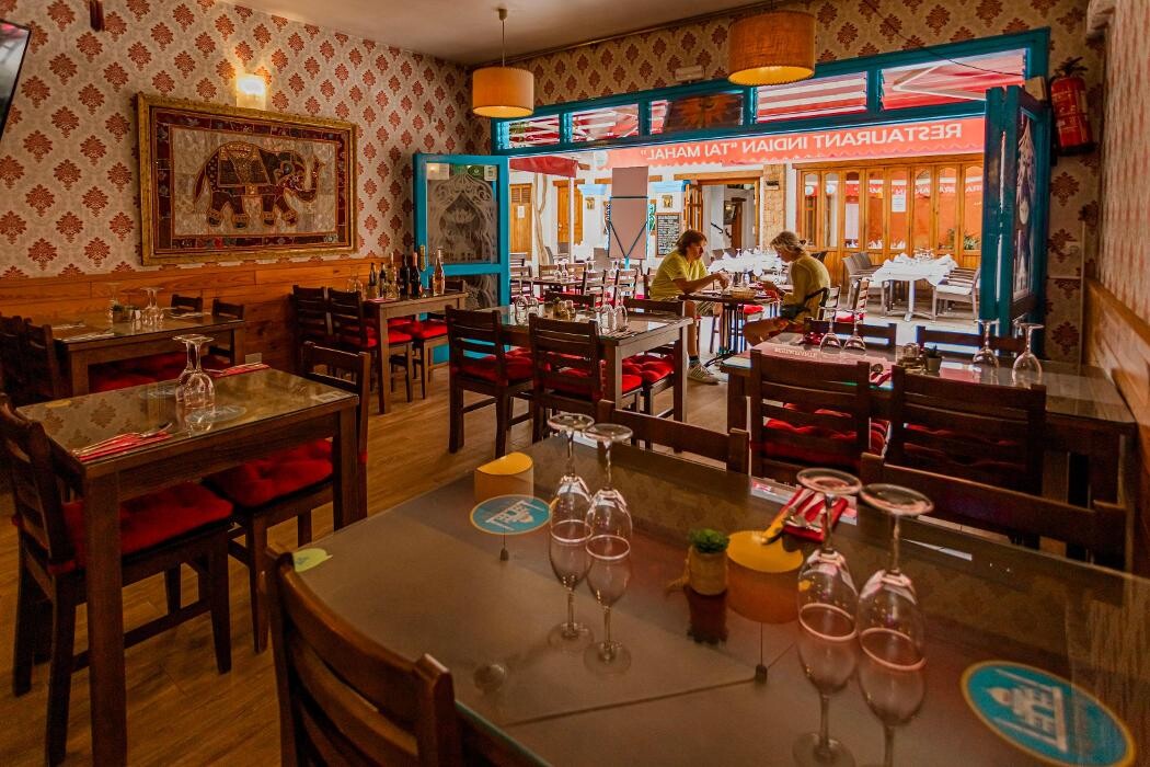 Images Taj Mahal Ibiza