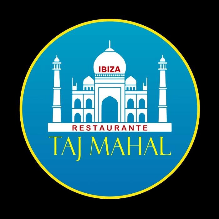 Taj Mahal Ibiza Logo