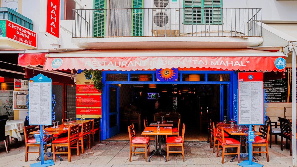 Images Taj Mahal Ibiza