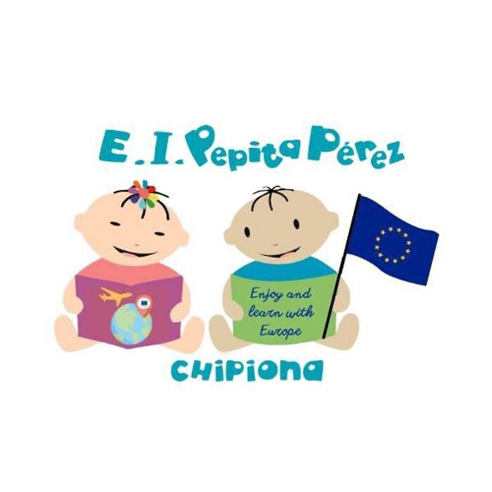 E.I. Pepita Pérez Logo