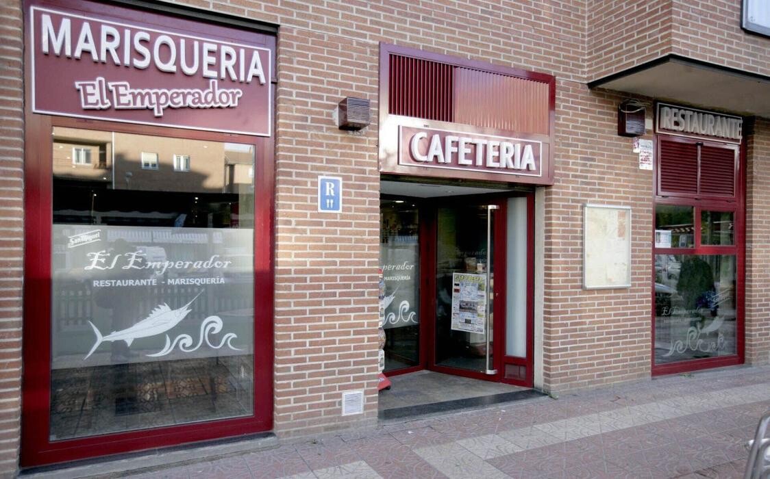 Images Restaurante Marisquería El Emperador