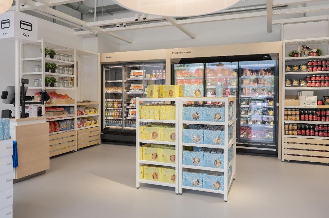 Images IKEA Santander - Tienda Urbana