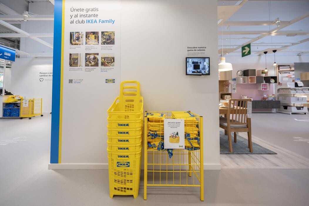 Images IKEA Santander - Tienda Urbana