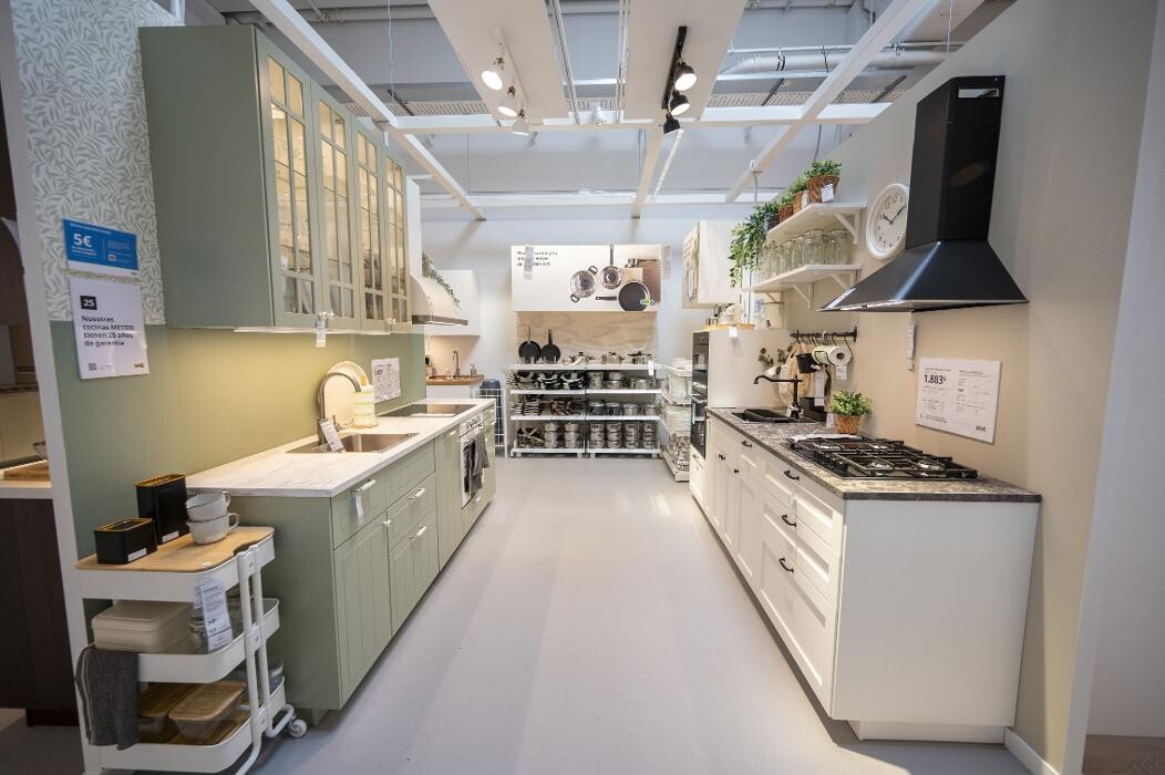 Images IKEA Santander - Tienda Urbana