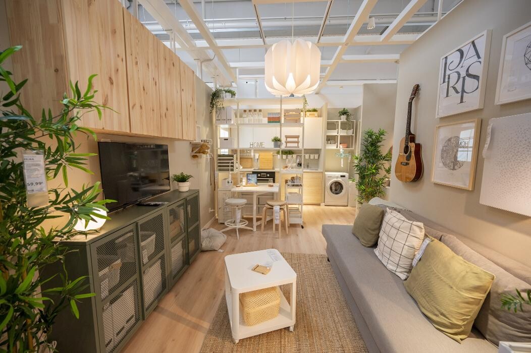 Images IKEA Santander - Tienda Urbana